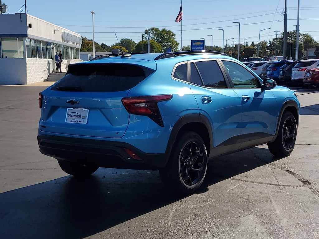 New 2026 Chevrolet Trax LT SUV