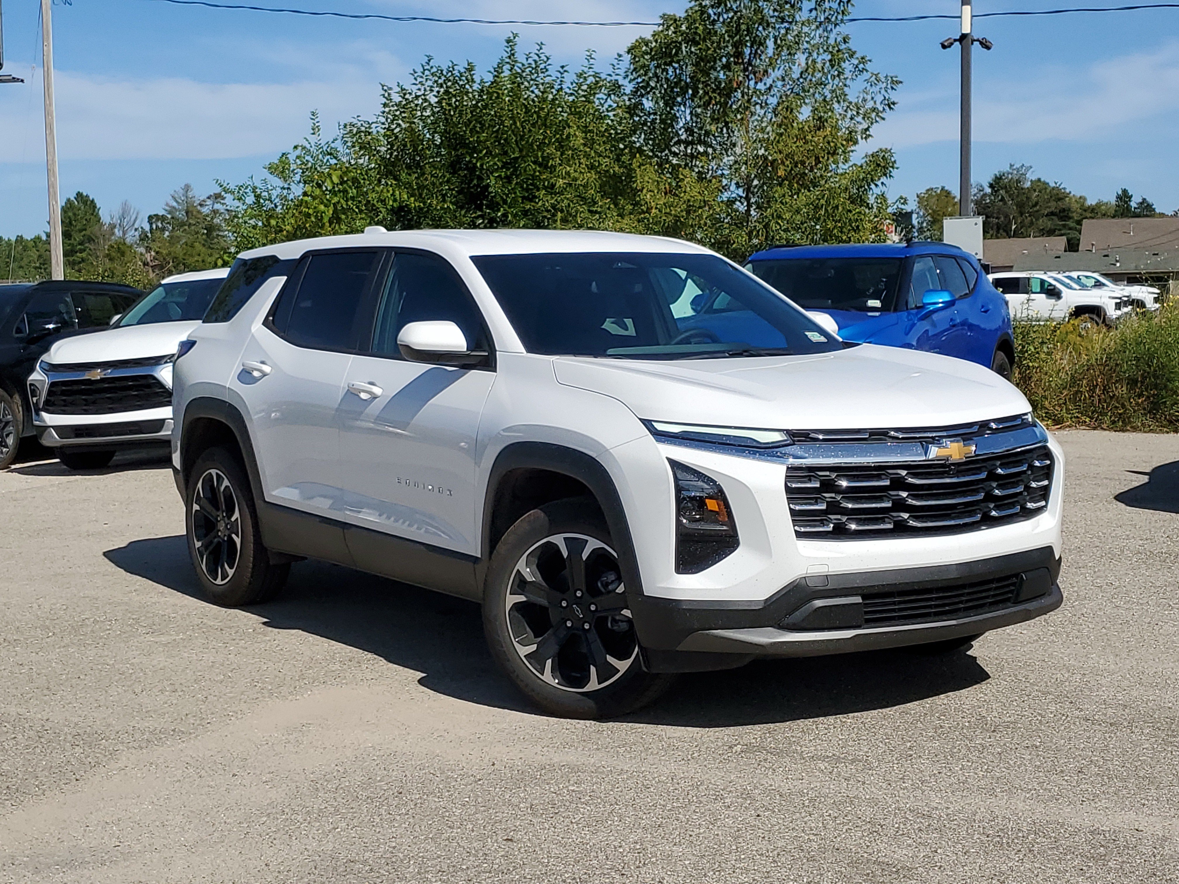  Chevrolet Equinox