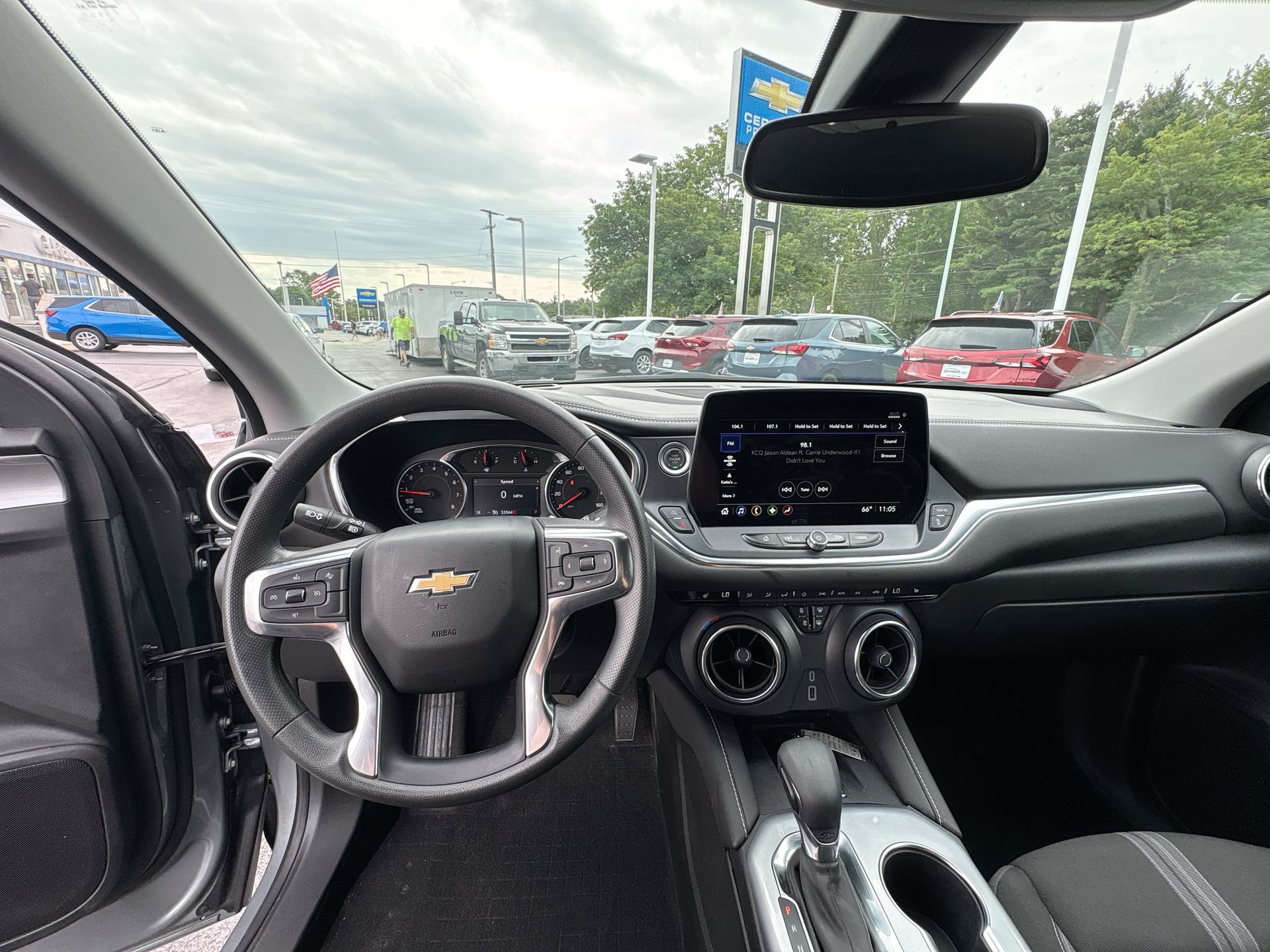 2024 Chevrolet Blazer 2LT - Photo 8