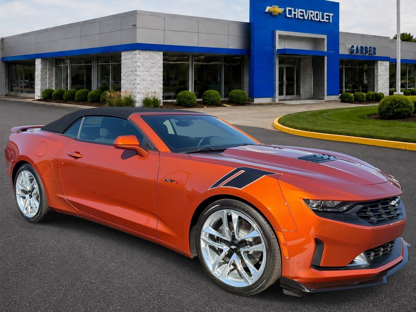  Chevrolet Camaro