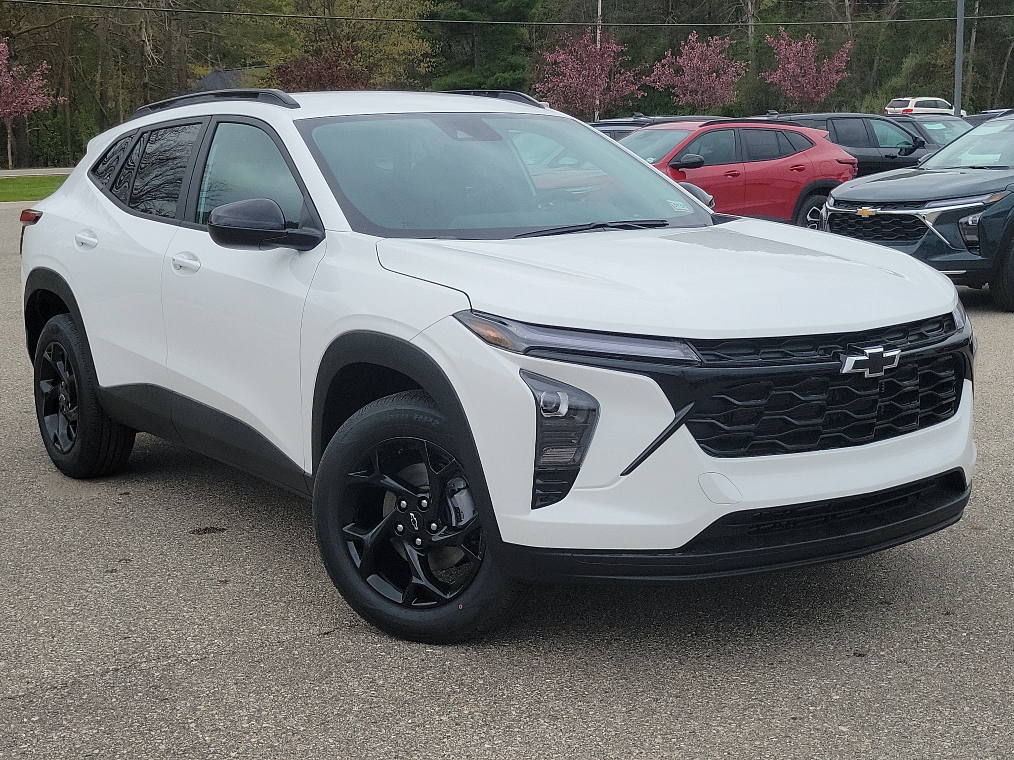 New 2026 Chevrolet Trax LT SUV