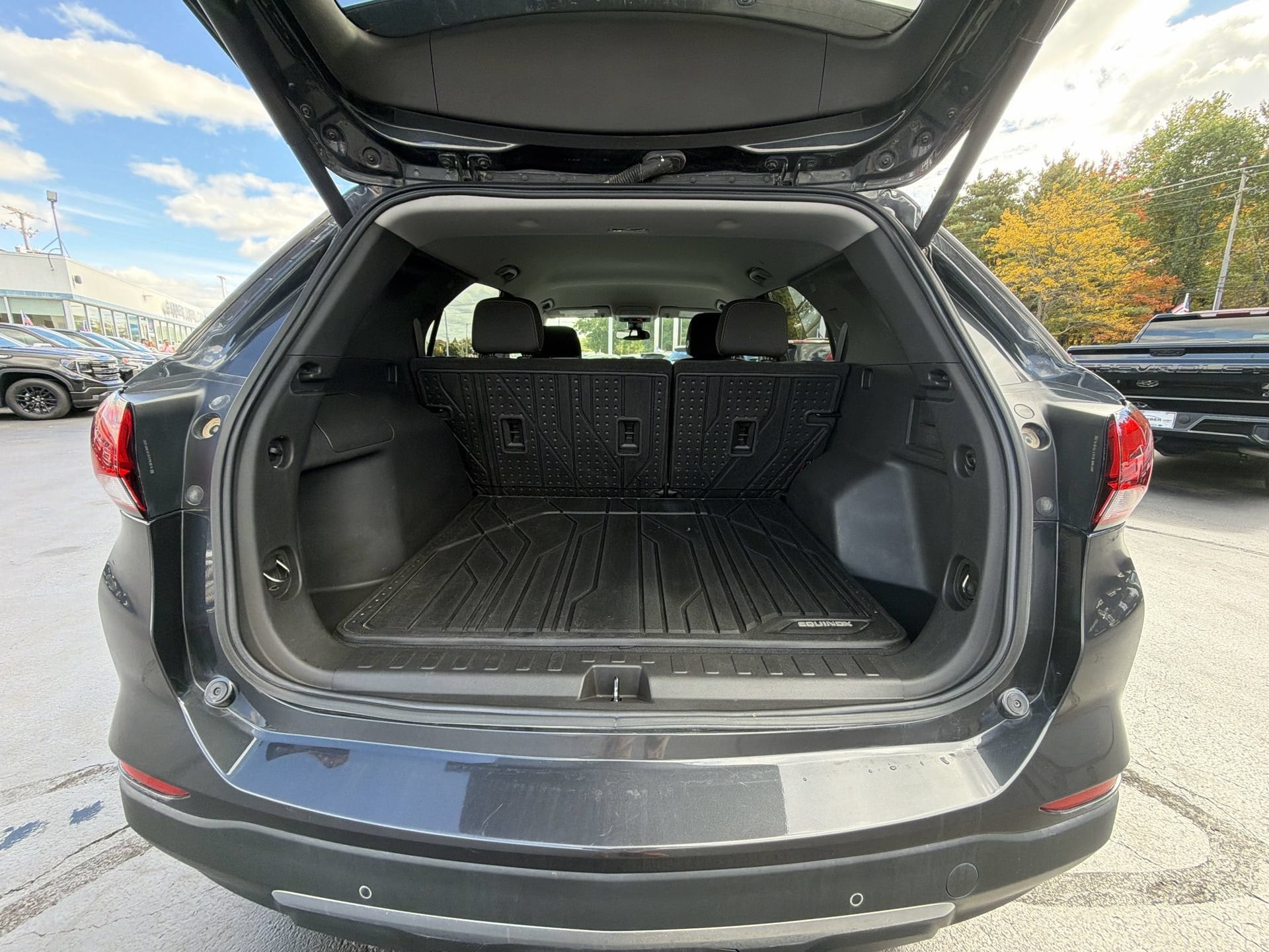 2022 Chevrolet Equinox LT - Photo 35