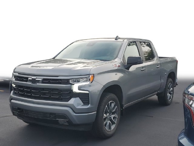 New 2026 Chevrolet Silverado 1500 RST Truck