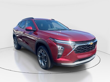 2024 Chevrolet Trax LT SUV