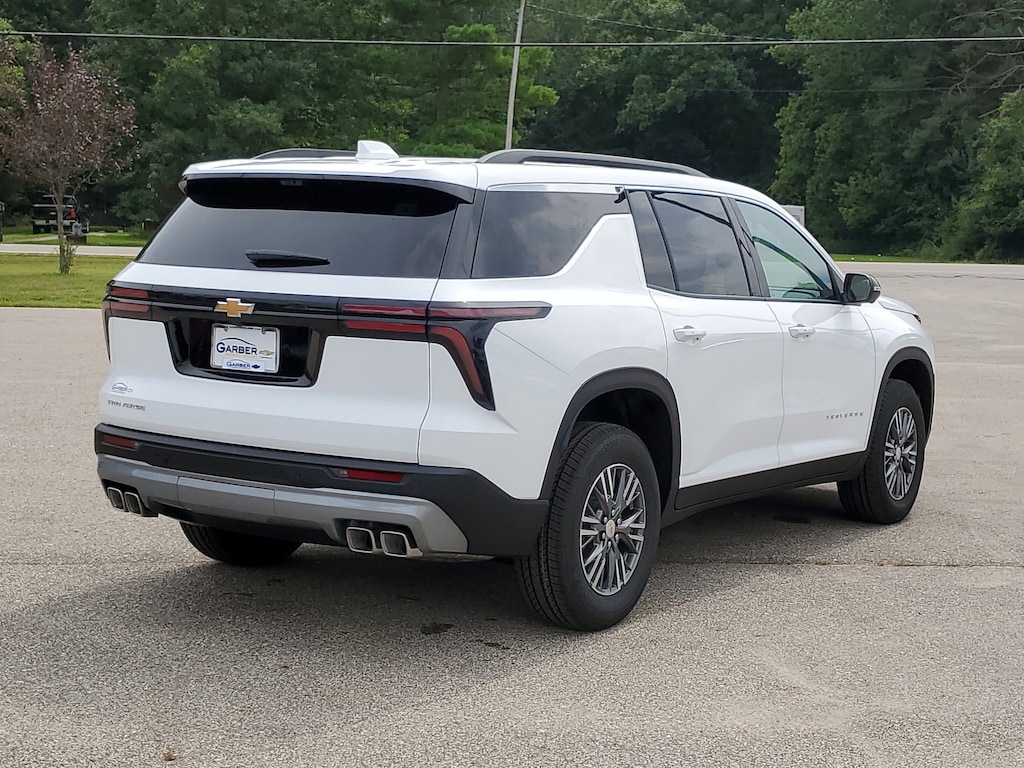 New 2027 Chevrolet Traverse LT SUV