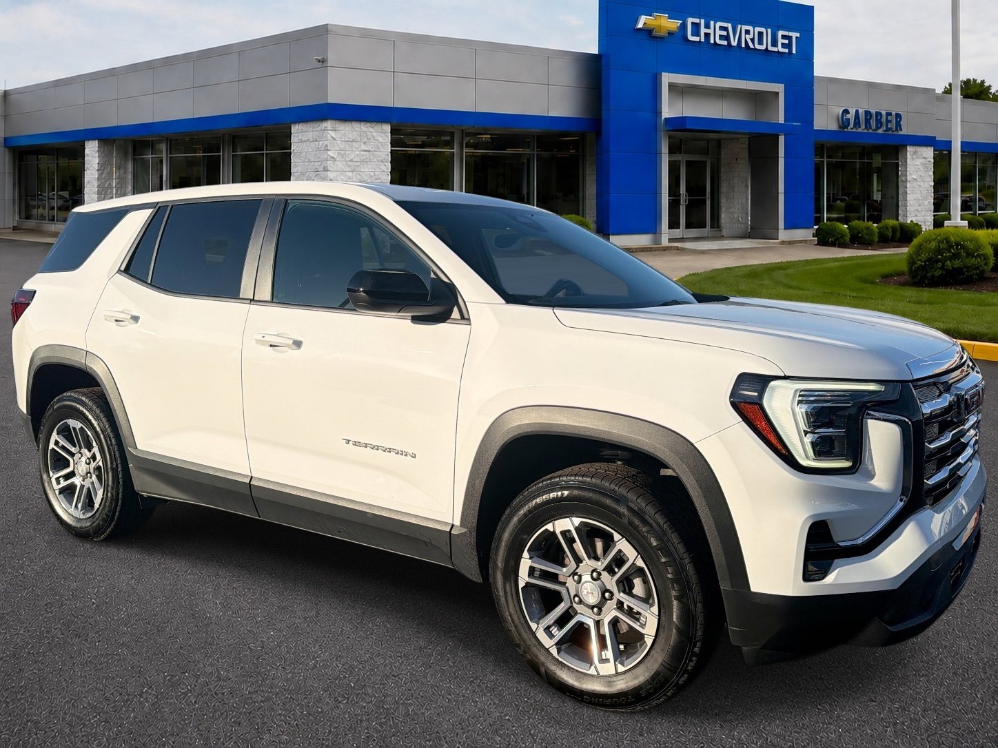 2025 GMC Terrain