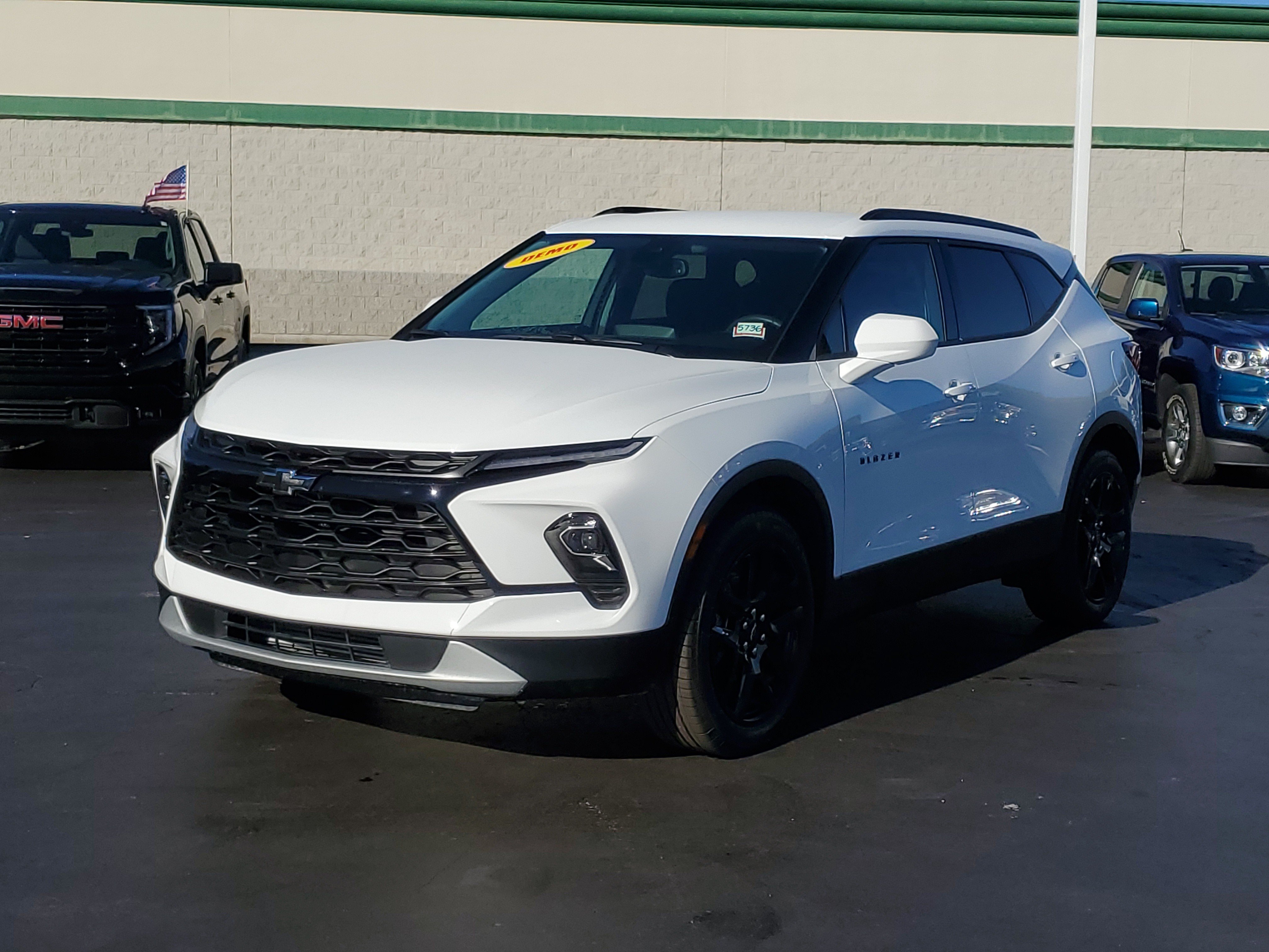 New 2026 Chevrolet Blazer 2LT SUV