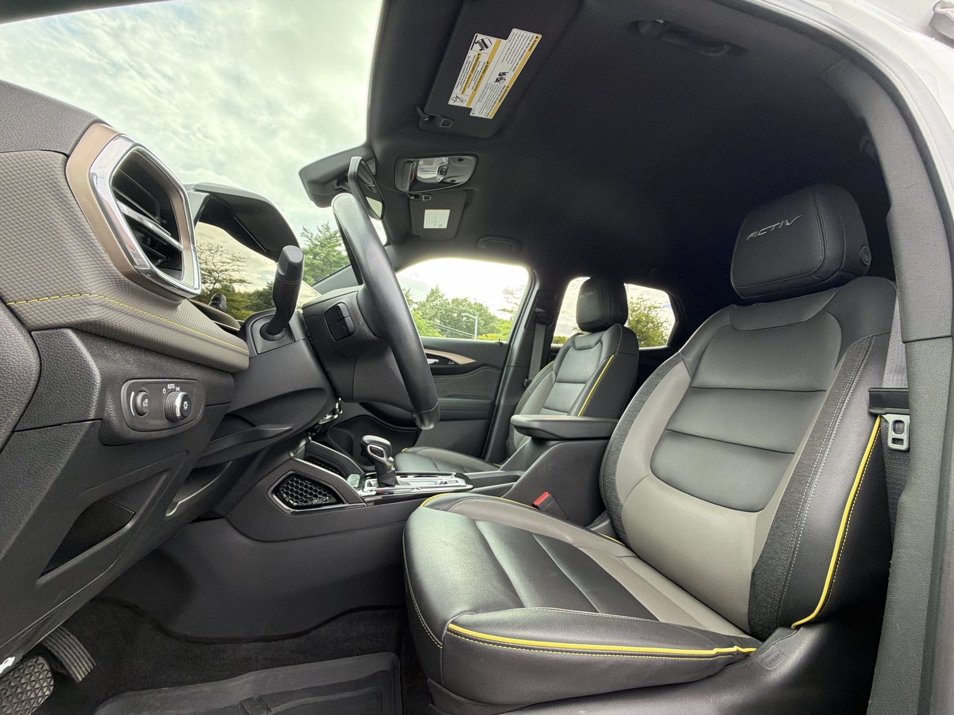 2024 Chevrolet TrailBlazer Activ - Photo 15