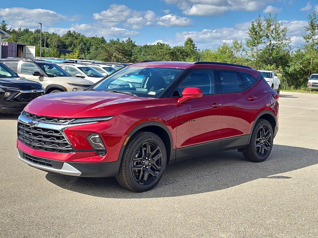 New 2026 Chevrolet Blazer 2LT SUV