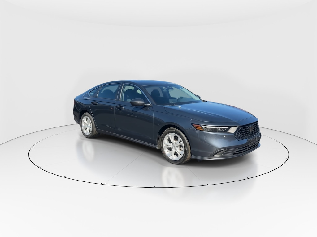 Used 2024 Honda Accord Sedan LX Sedan