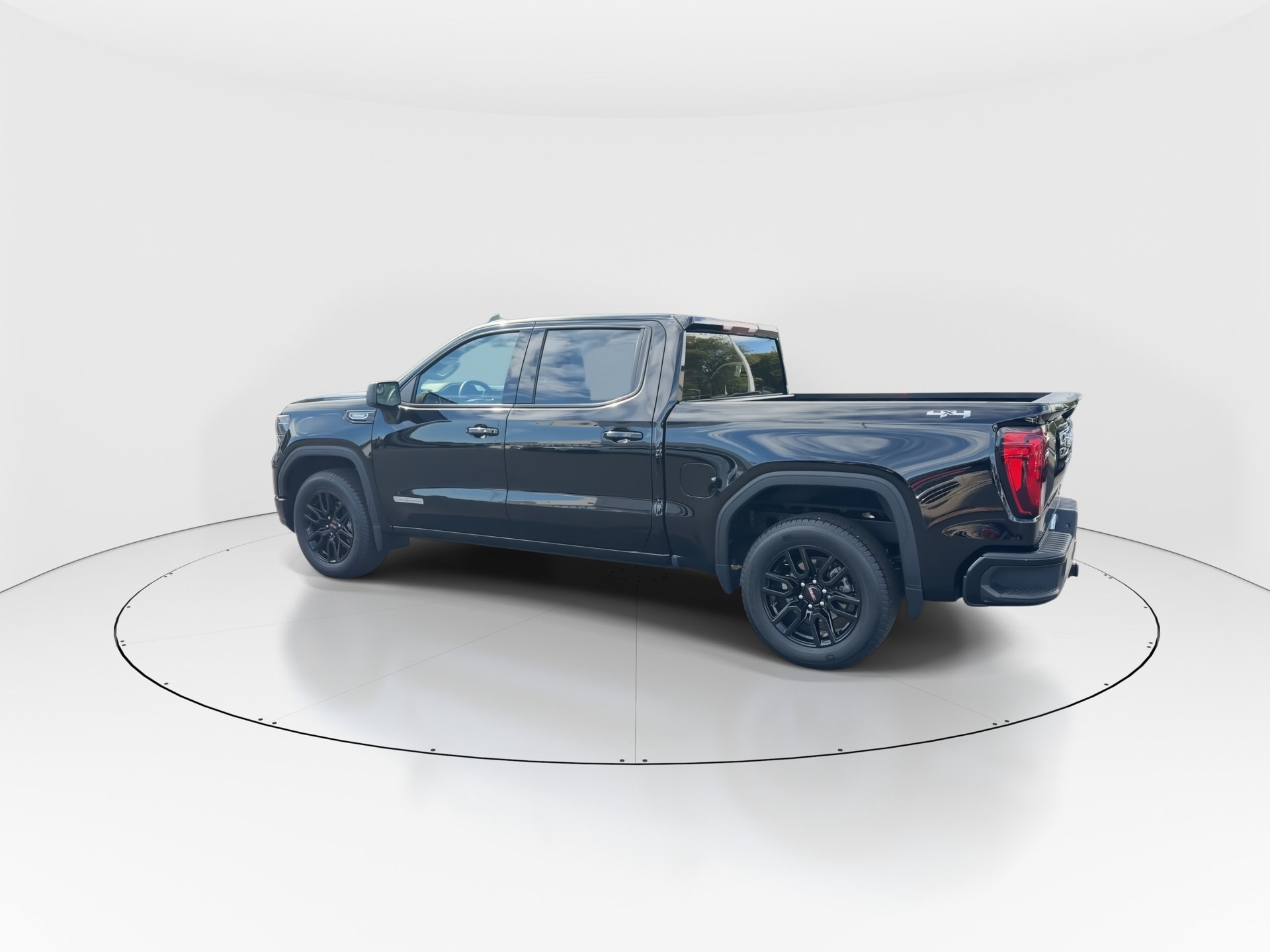 2025 GMC Sierra 1500 Elevation - Photo 6