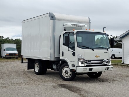 2025 Chevrolet Low Cab Forward 4500 HG NA Truck