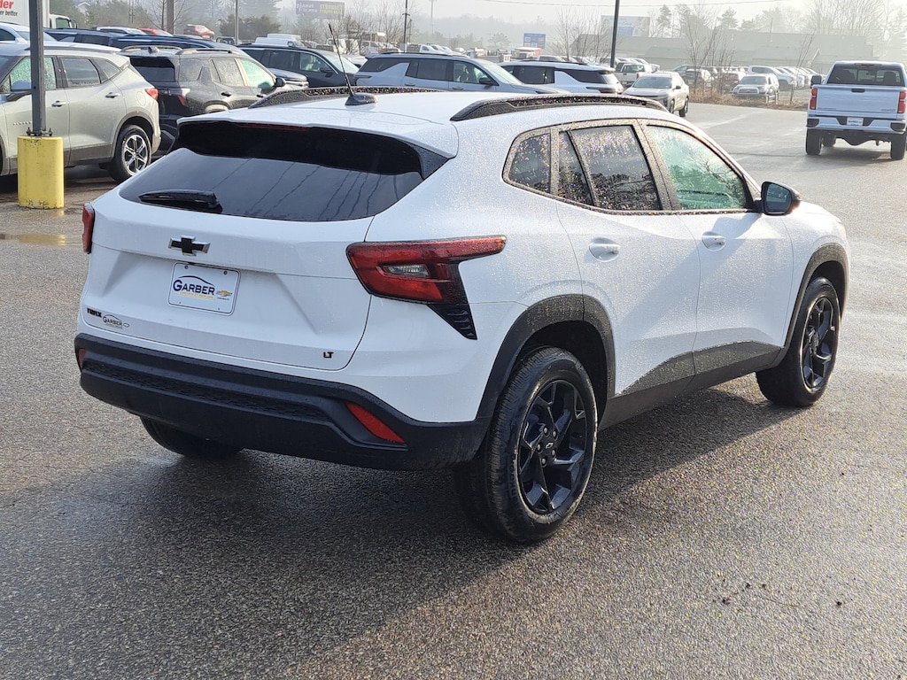 New 2026 Chevrolet Trax LT SUV