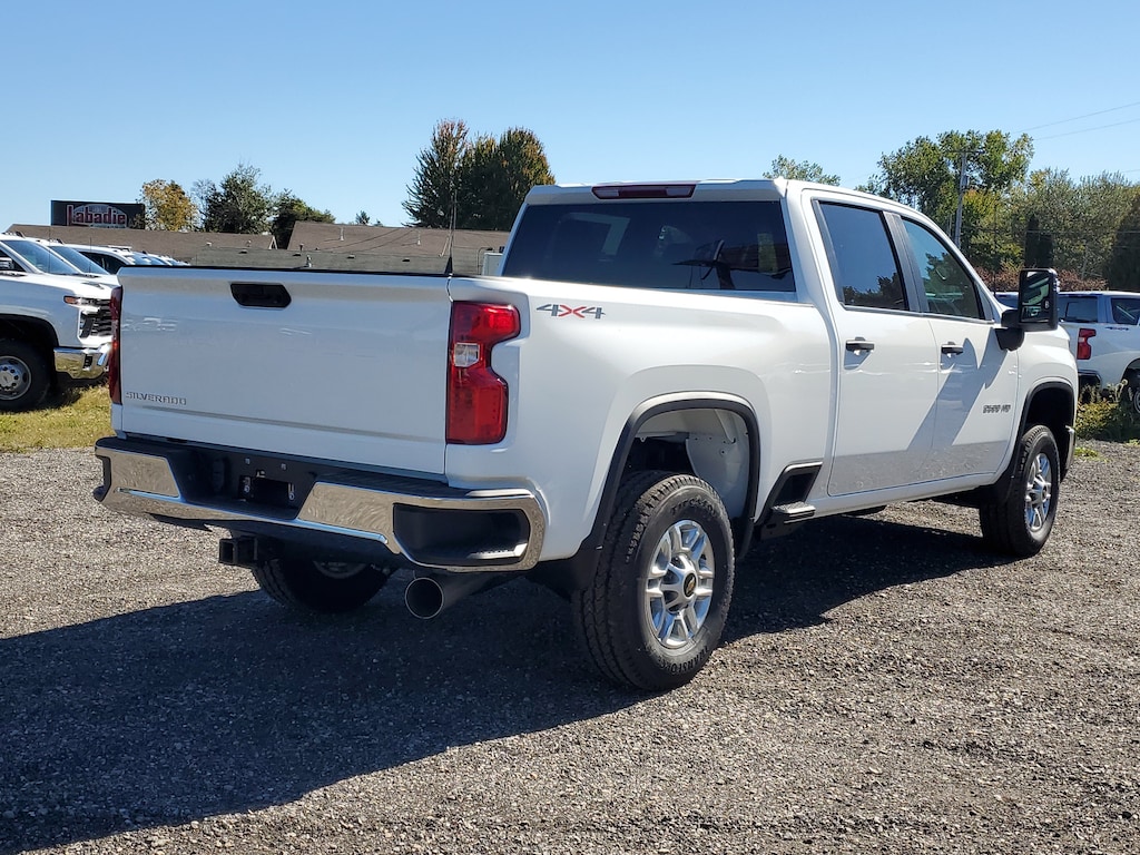 New 2026 Chevrolet Silverado 2500 HD WT Truck