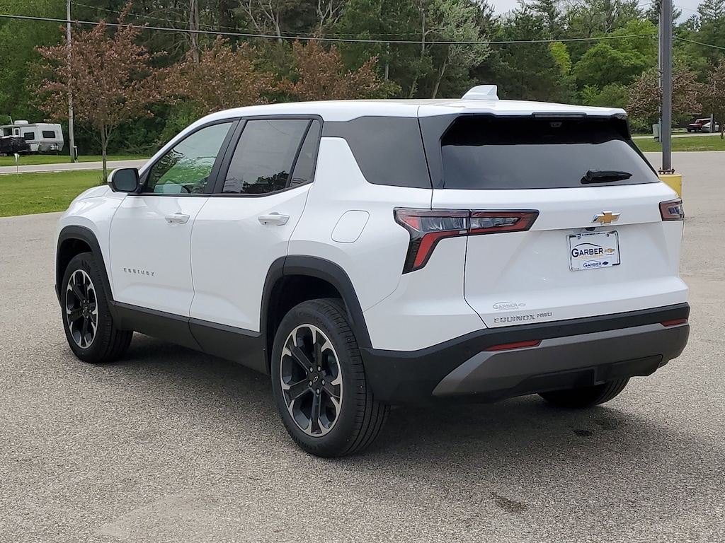 New 2026 Chevrolet Equinox LT SUV