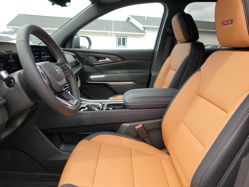 Used 2027 Chevrolet Traverse Z71 SUV