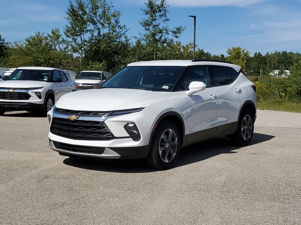 New 2026 Chevrolet Blazer 2LT SUV