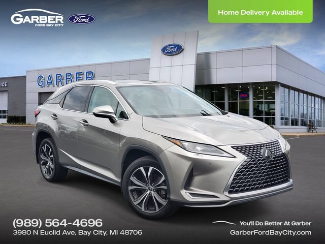 2020 Lexus RX 350