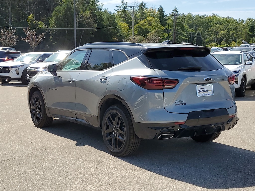 New 2026 Chevrolet Blazer RS SUV
