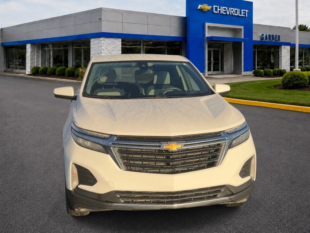 Used 2022 Chevrolet Equinox LT SUV