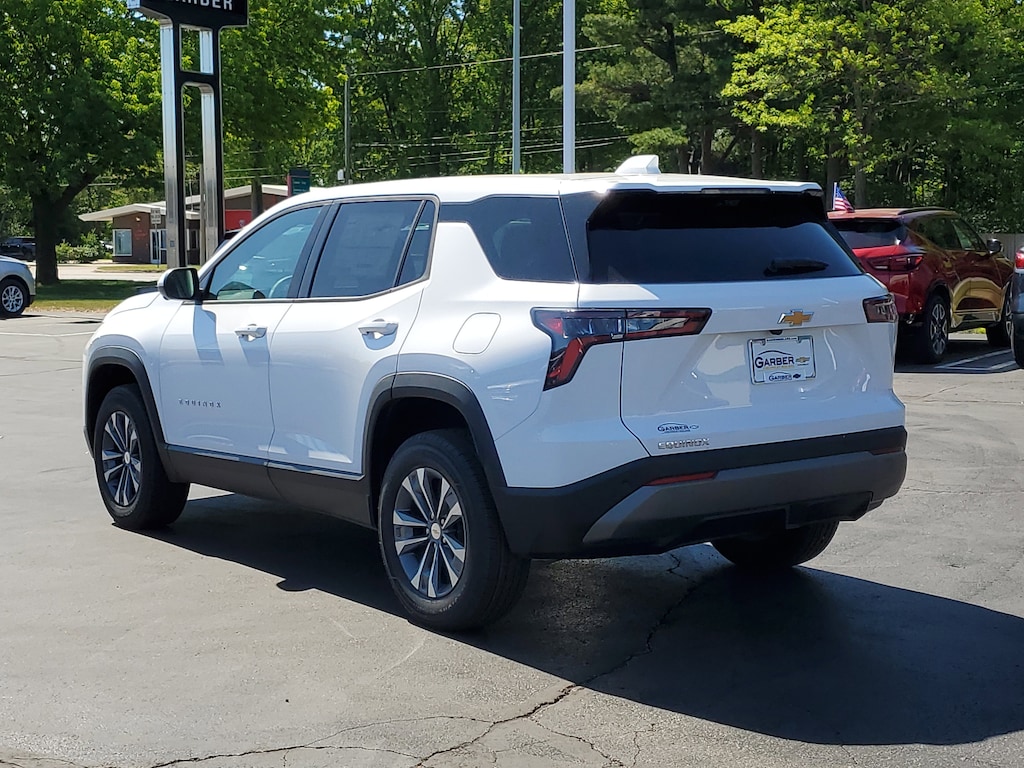 New 2026 Chevrolet Equinox LT SUV