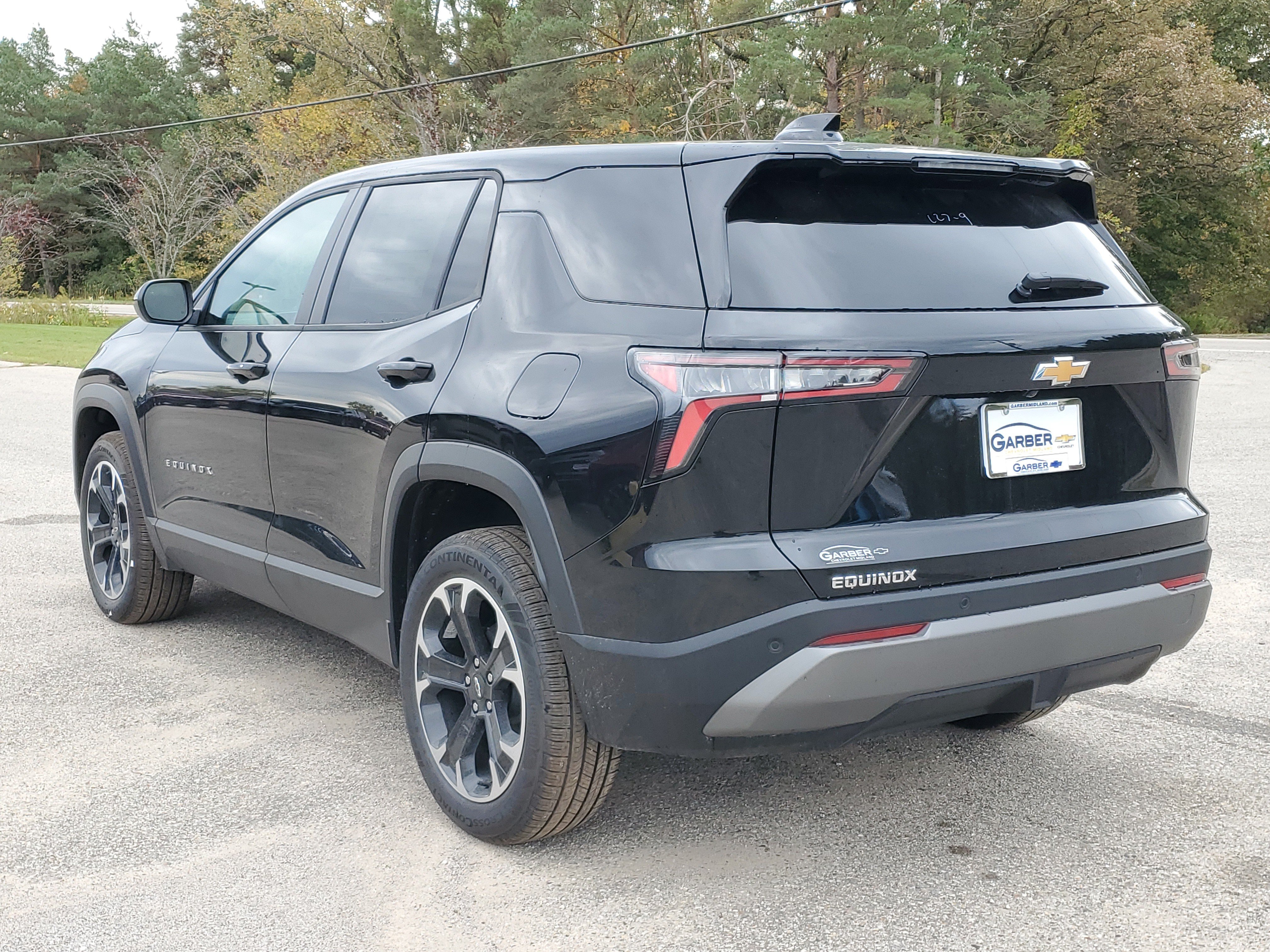 New 2027 Chevrolet Equinox LT SUV