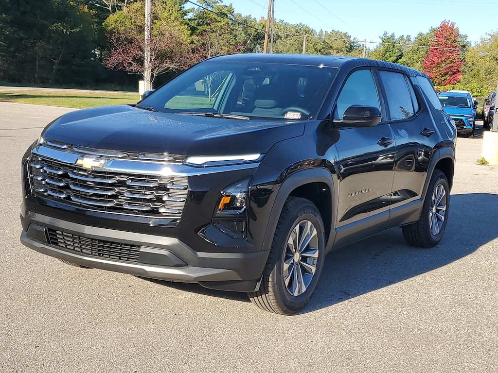 New 2027 Chevrolet Equinox LT SUV