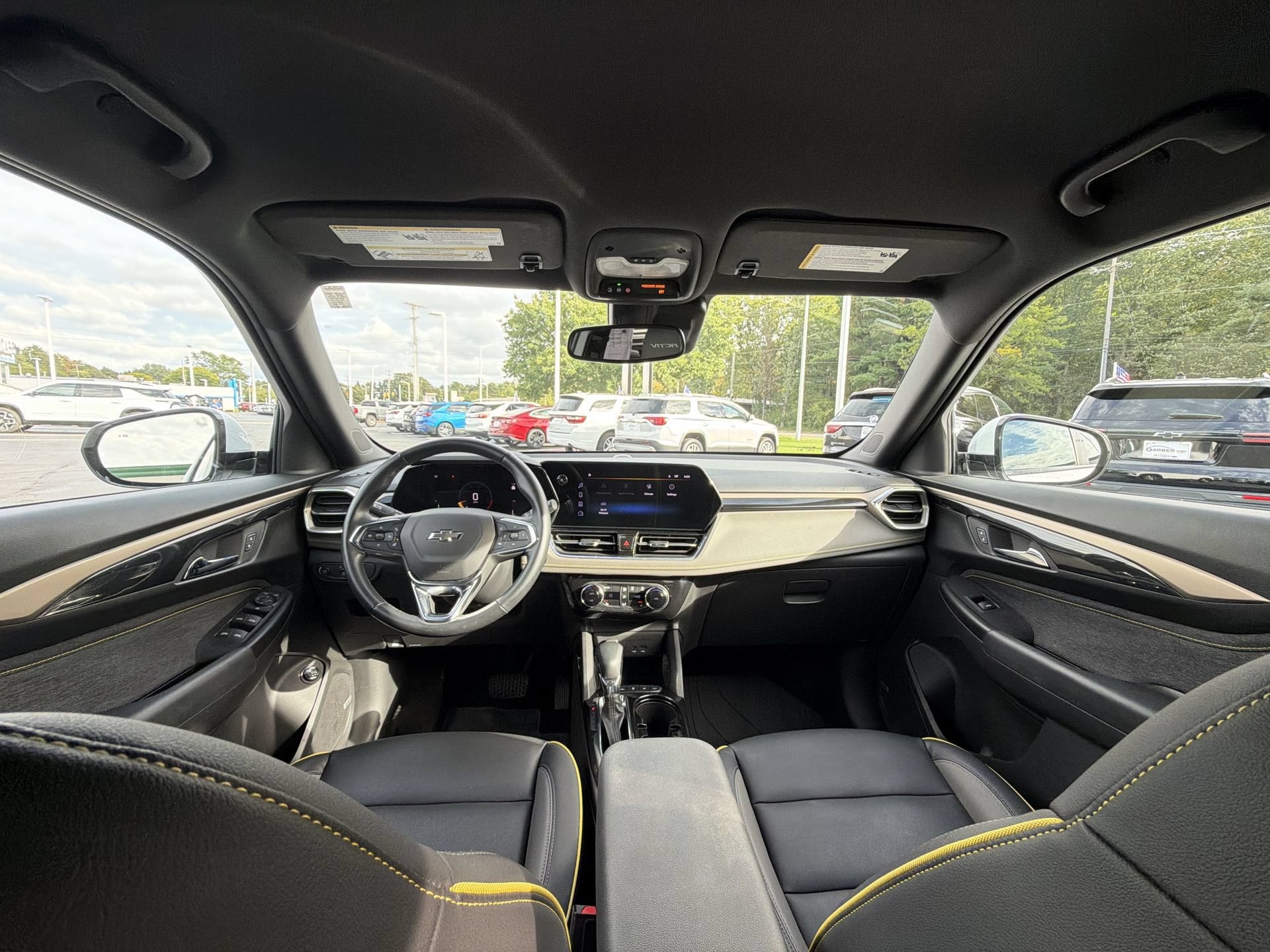 2024 Chevrolet TrailBlazer Activ - Photo 35