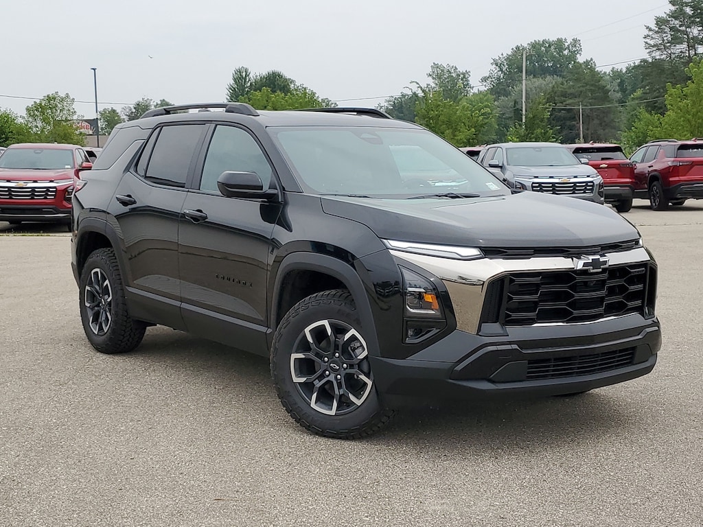 New 2027 Chevrolet Equinox Activ SUV