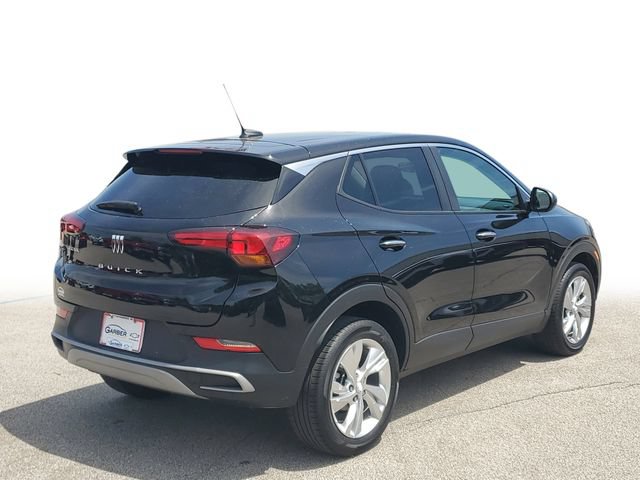 Used 2025 Buick Encore GX Preferred SUV