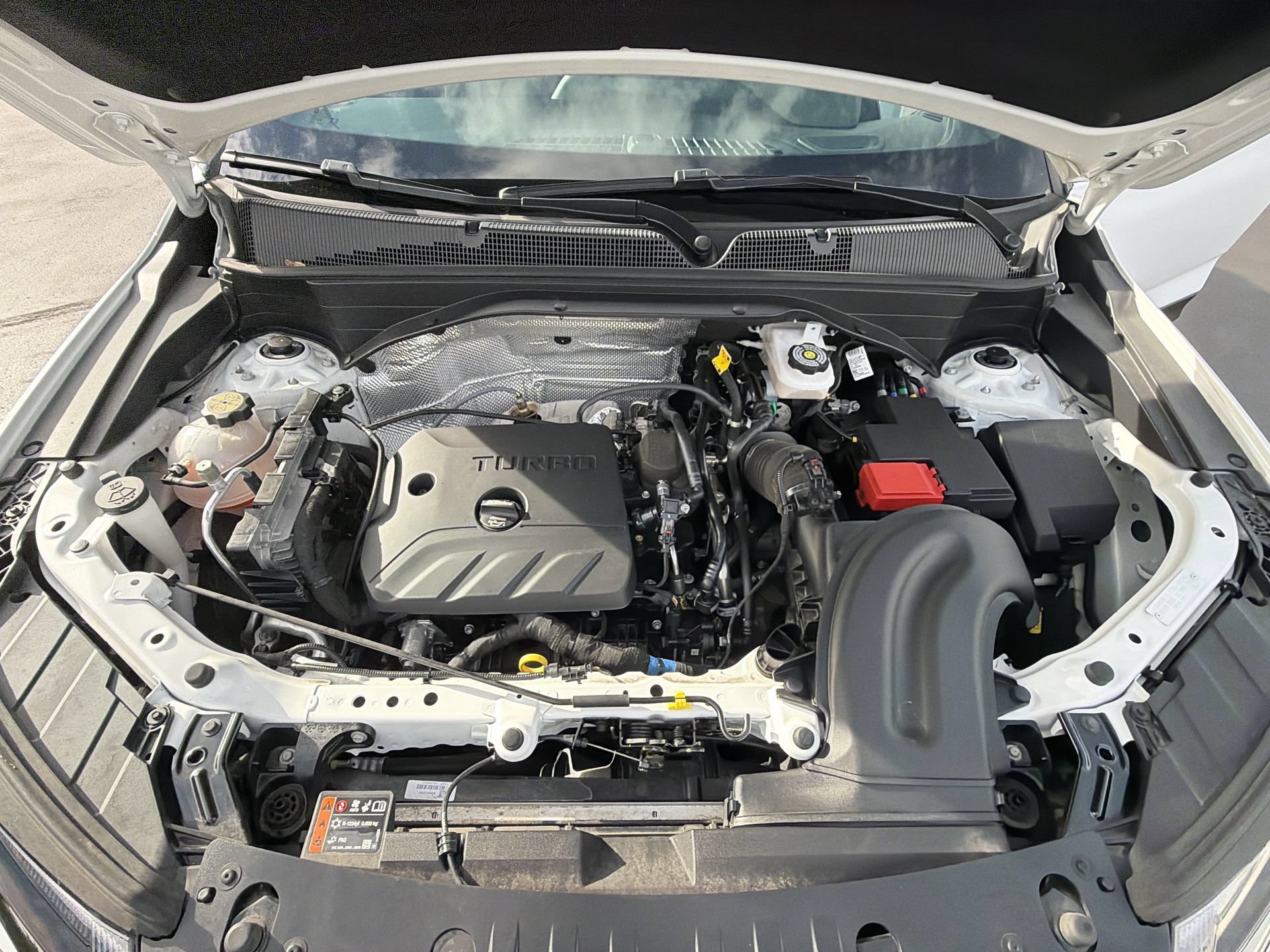 2024 Chevrolet TrailBlazer Activ - Photo 41