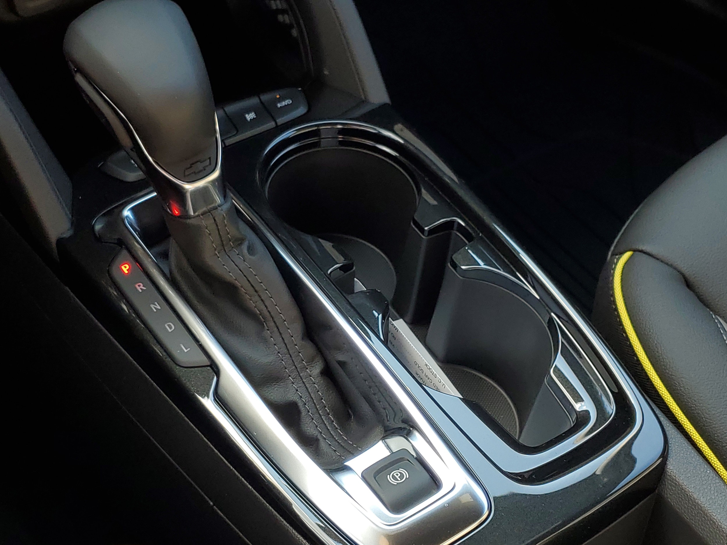2026 Chevrolet Trailblazer Activ - Photo 18