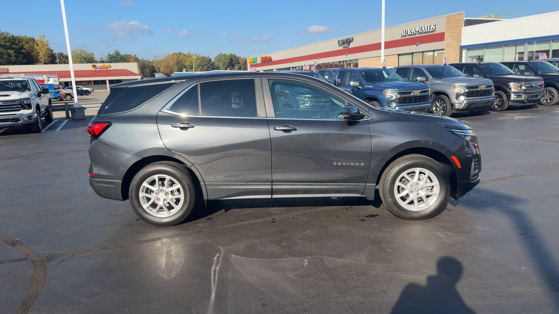 2023 Chevrolet Equinox LT - Photo 9