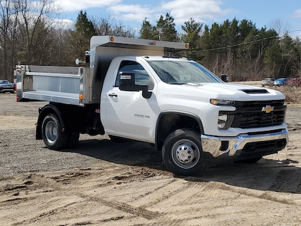 2025 Chevrolet Silverado 3500 HD Chassis Cab Work Truck Truck
