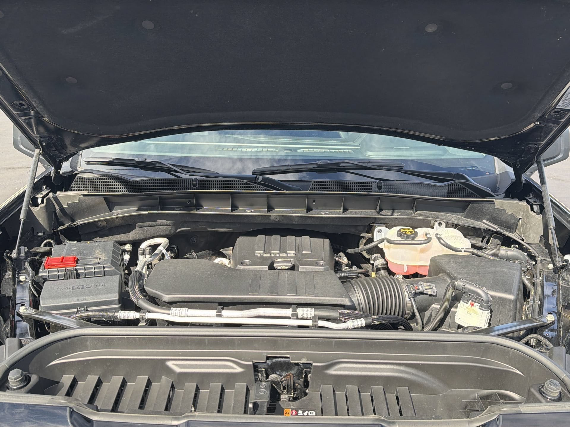 2025 GMC Sierra 1500 Elevation - Photo 36