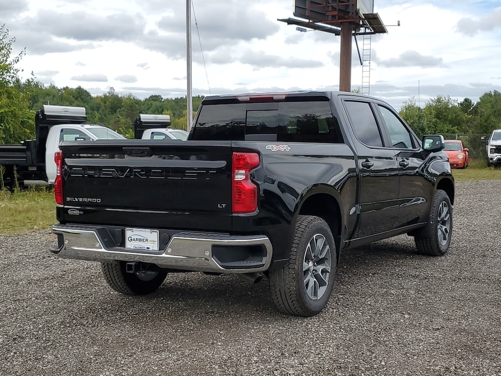 New 2026 Chevrolet Silverado 1500 LT Truck