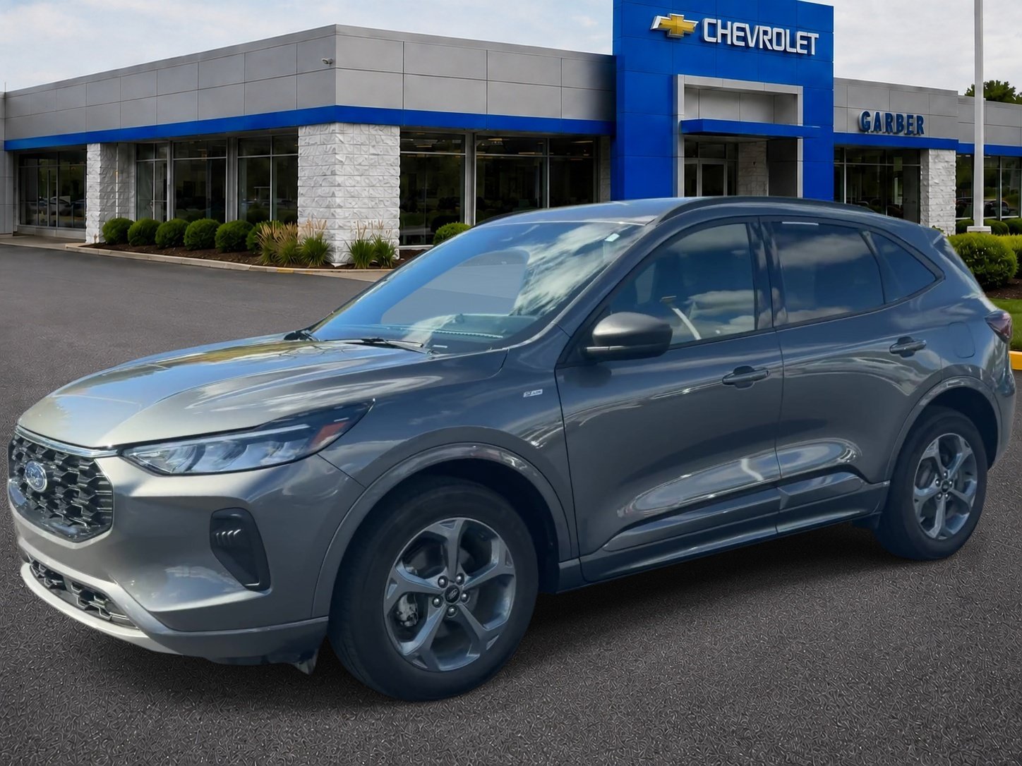 Used 2023 Ford Escape ST-Line SUV