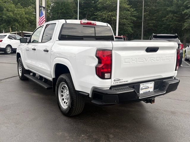 2023 Chevrolet Colorado Work Truck - Photo 5