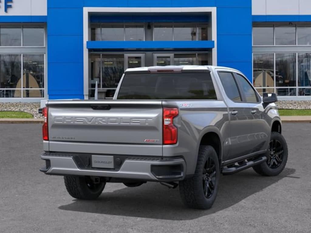 New 2026 Chevrolet Silverado 1500 RST Truck