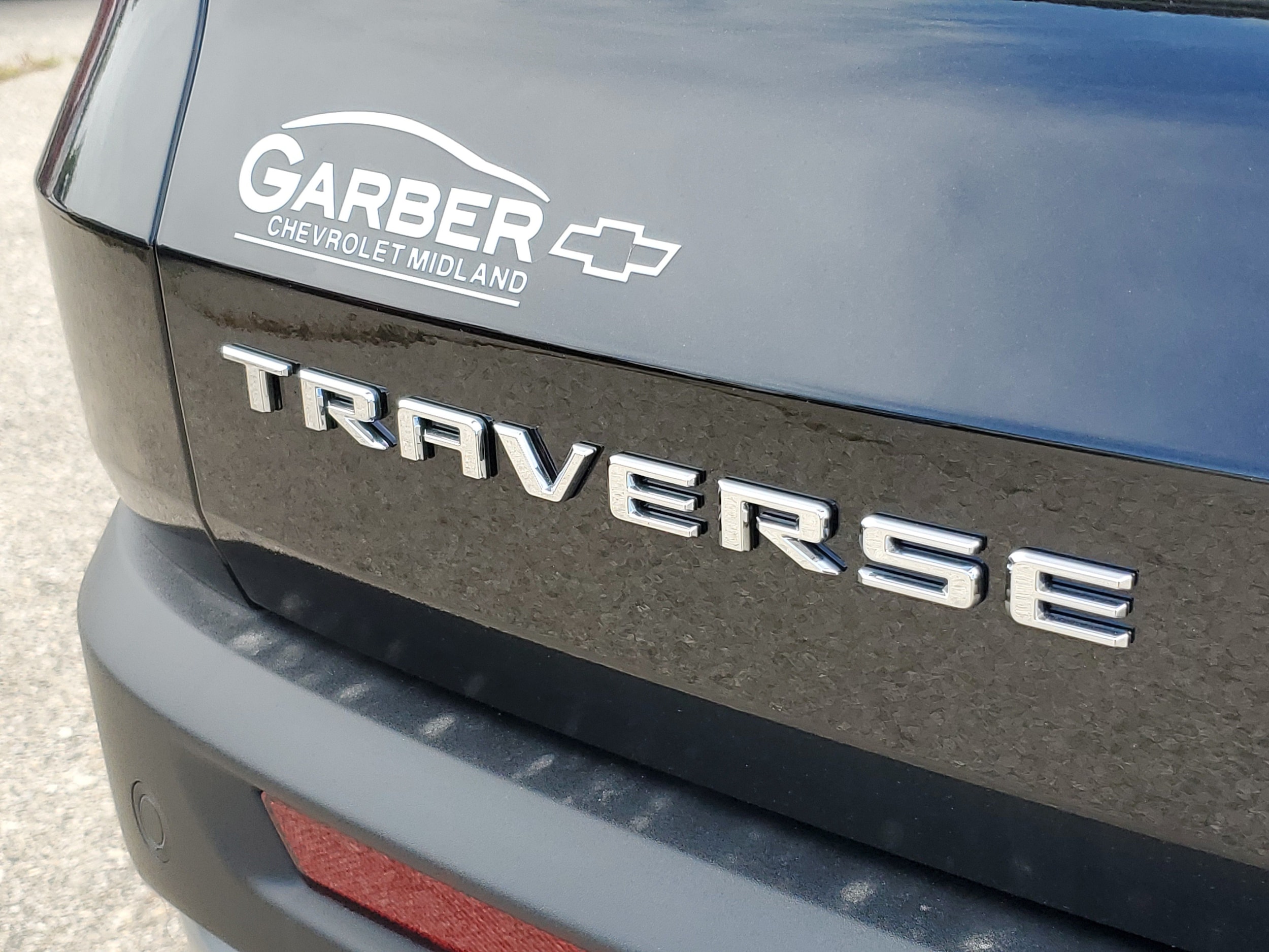 2027 Chevrolet Traverse LT - Photo 29