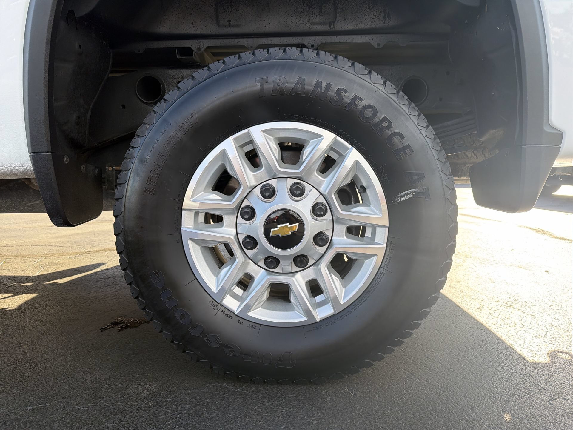 2025 Chevrolet Silverado 2500HD LT - Photo 36