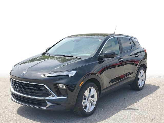 Used 2025 Buick Encore GX Preferred SUV
