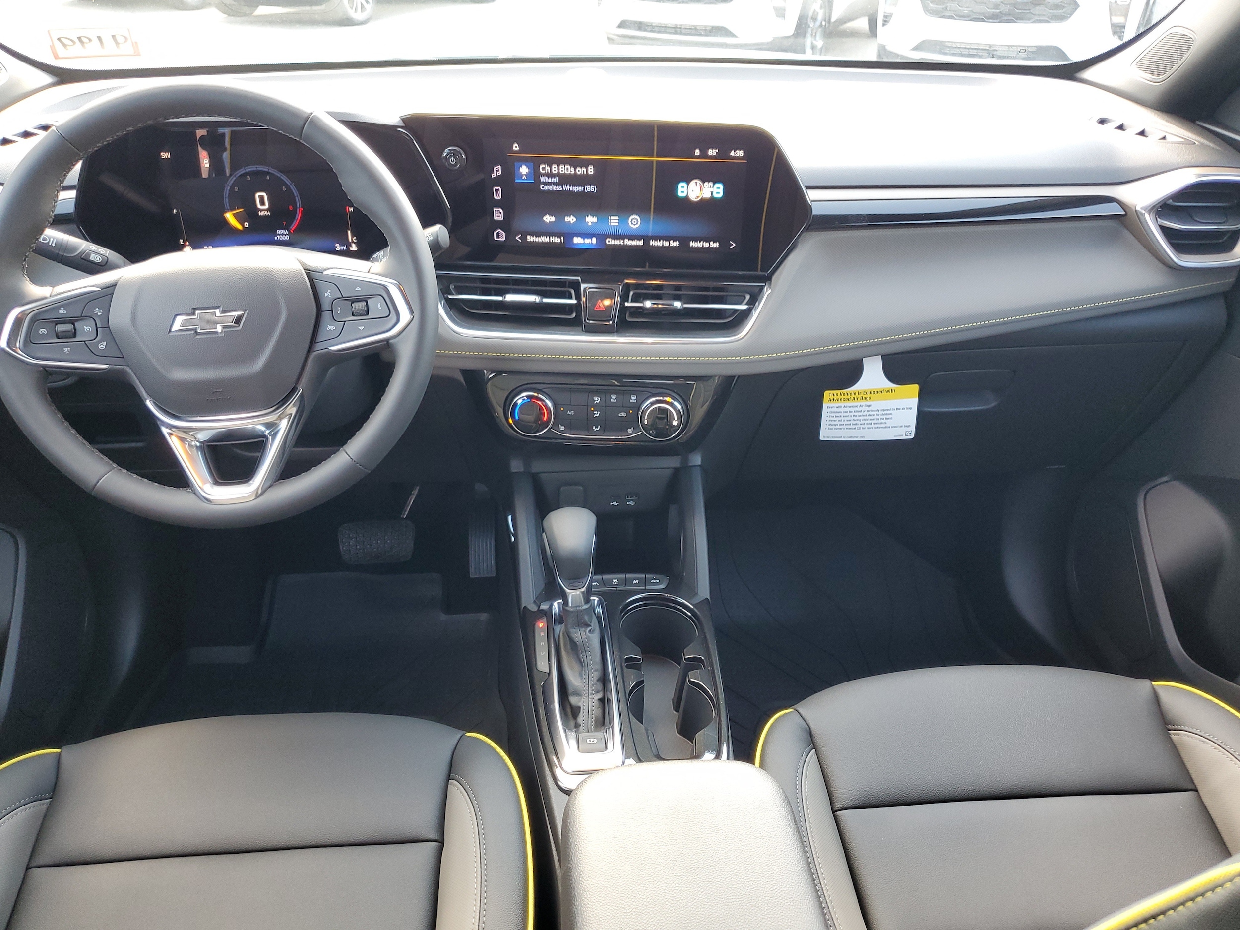 2026 Chevrolet Trailblazer Activ - Photo 24