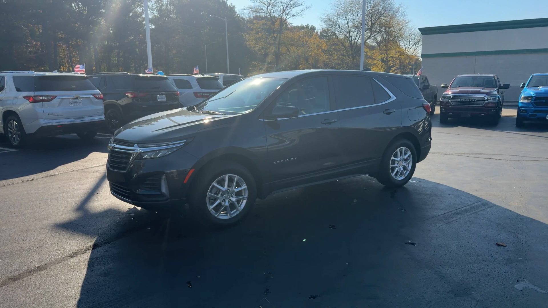 Used 2023 Chevrolet Equinox LT SUV