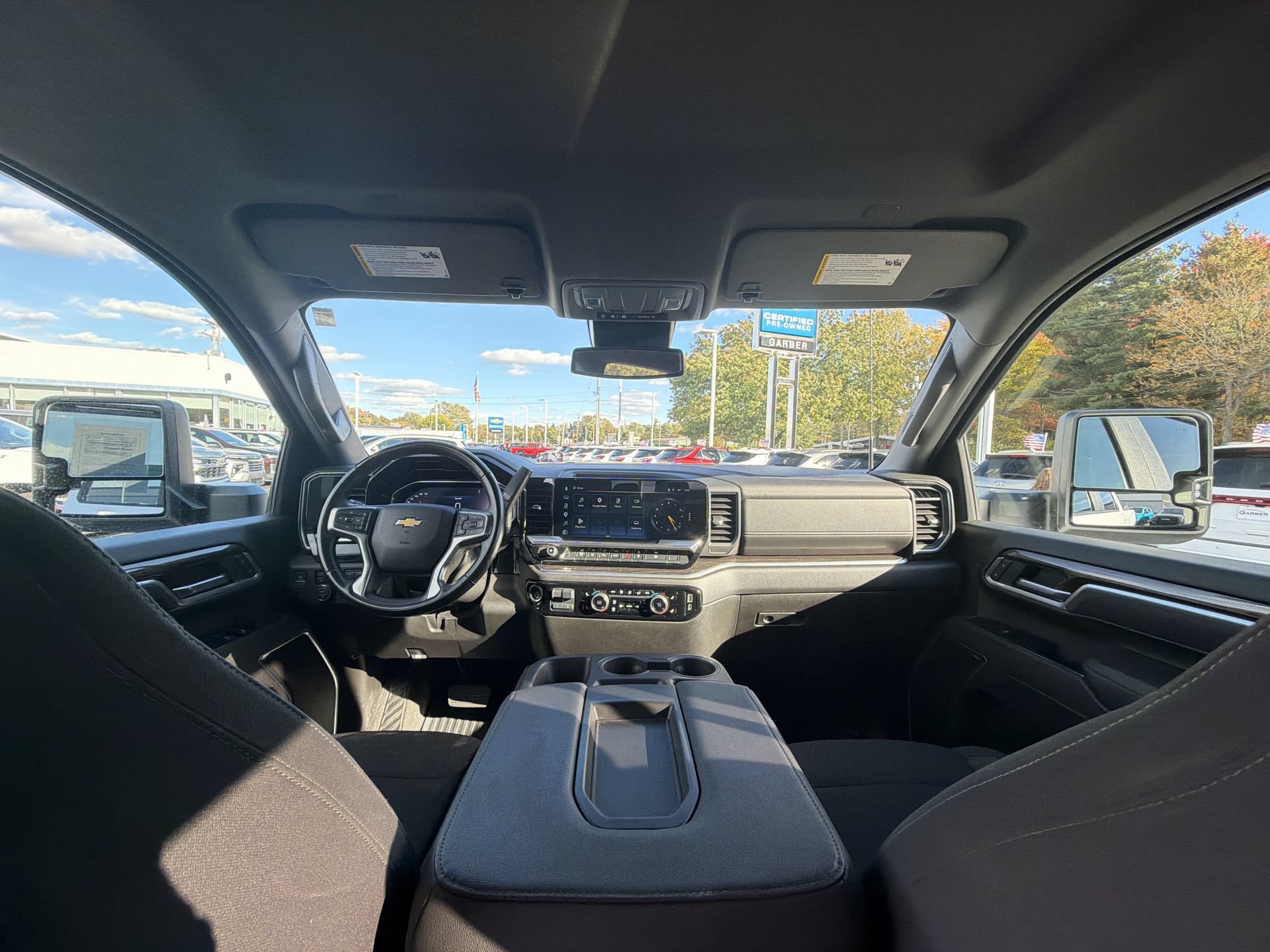 2025 Chevrolet Silverado 2500HD LT - Photo 35