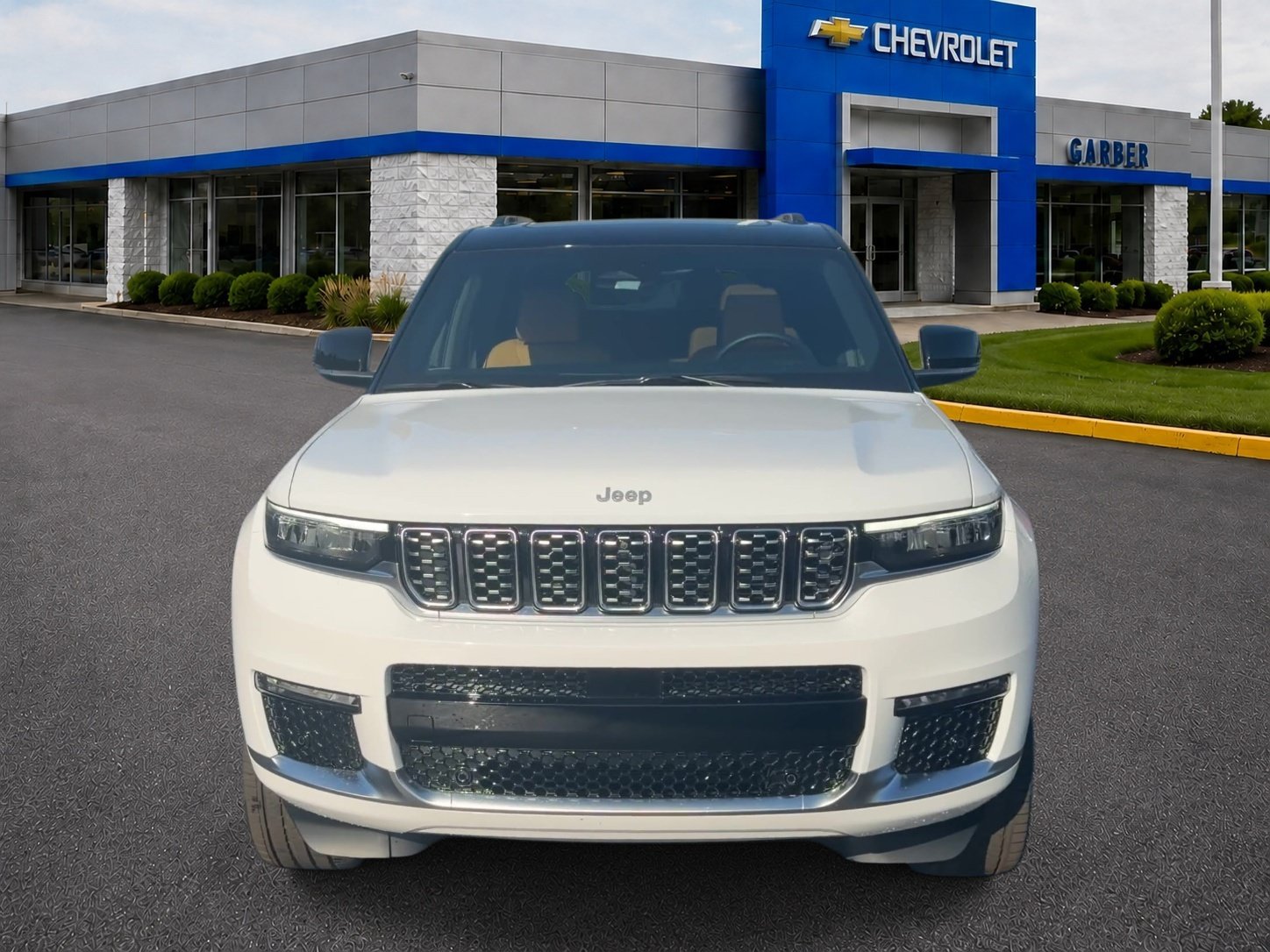 Used 2025 Jeep Grand Cherokee L Summit Reserve SUV