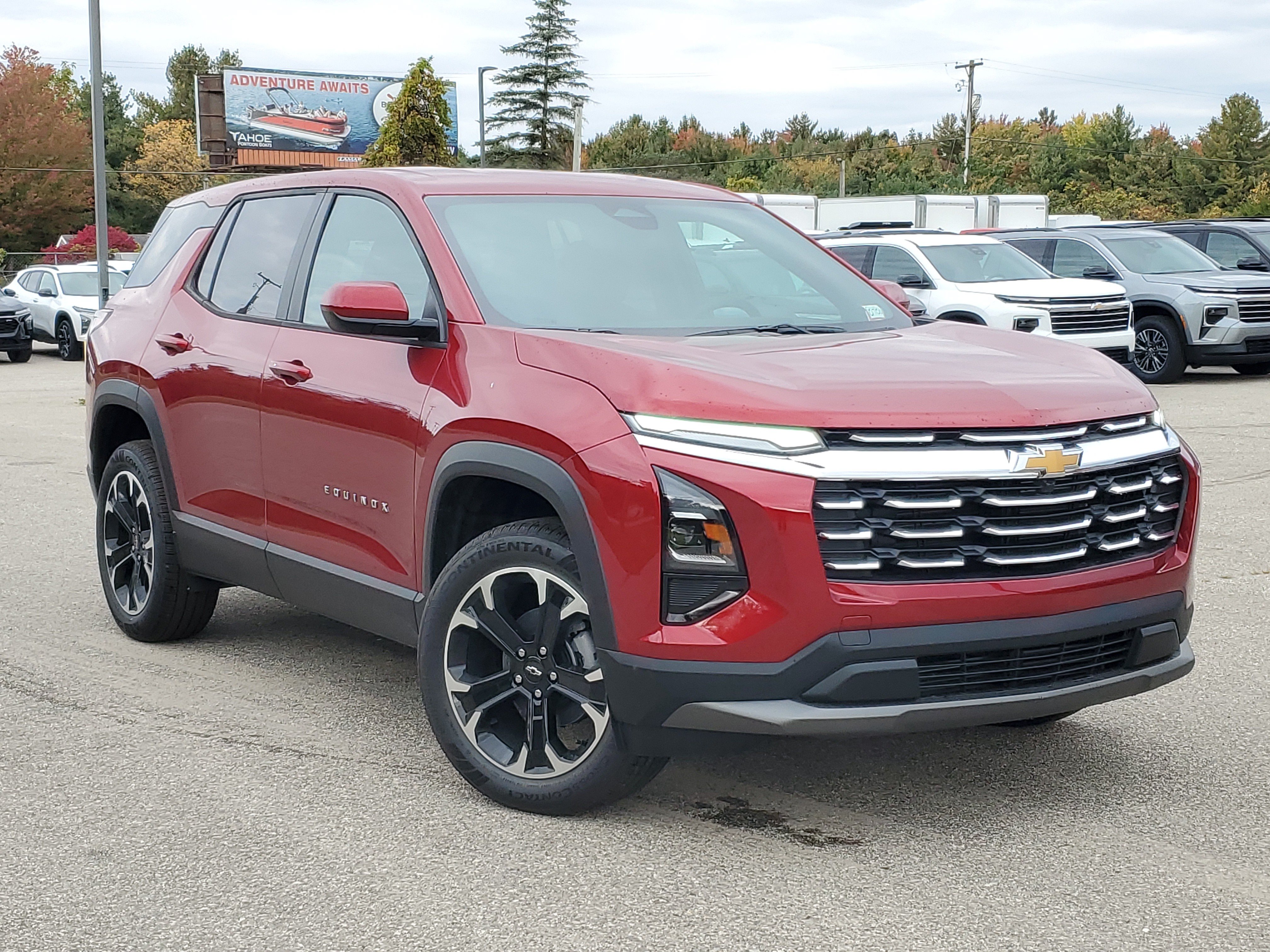  Chevrolet Equinox