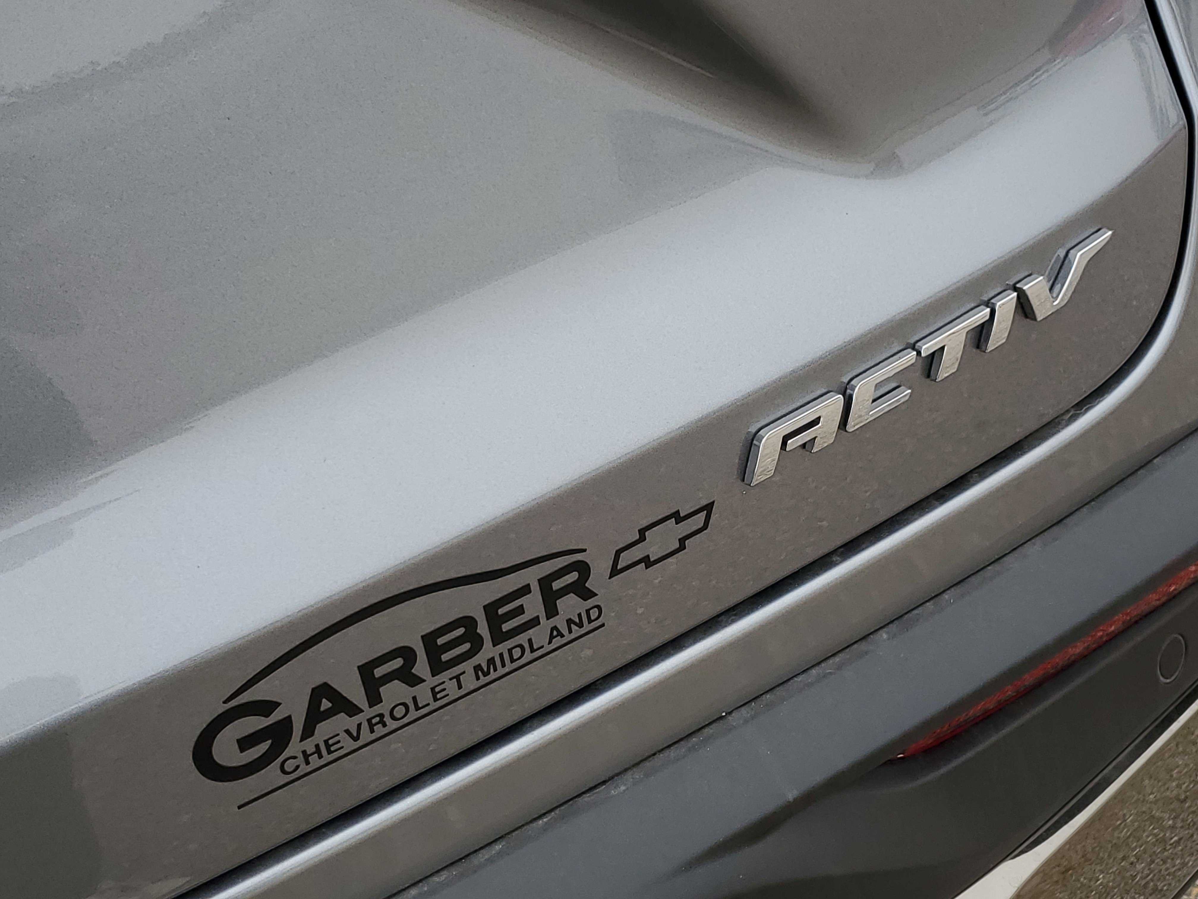 2026 Chevrolet Trax Activ - Photo 31