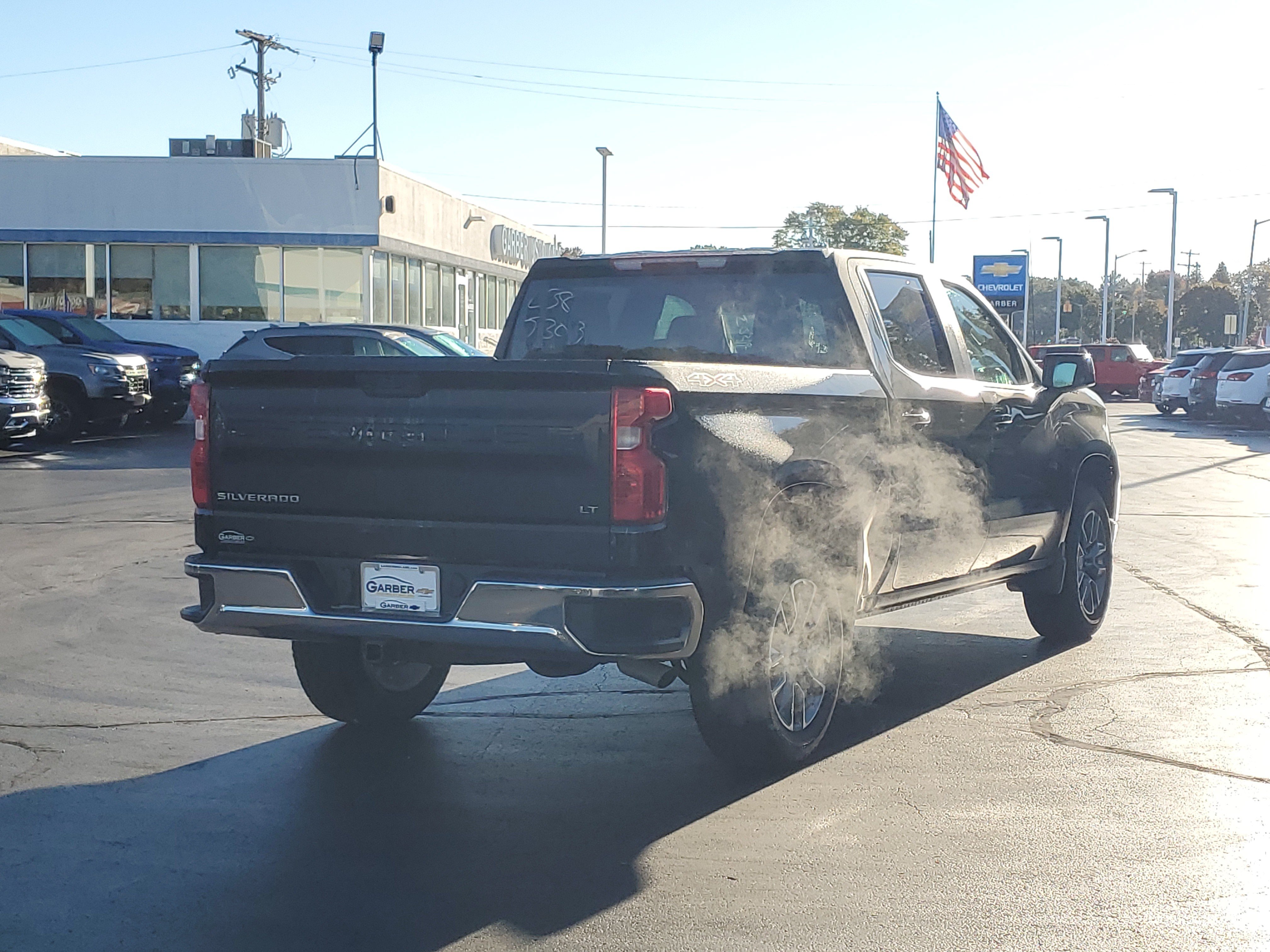 New 2026 Chevrolet Silverado 1500 LT (2FL) Truck