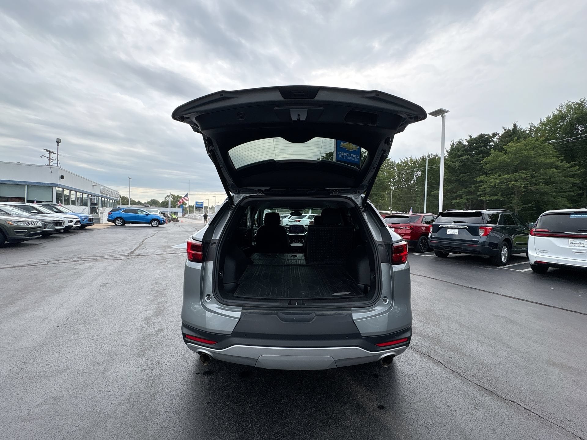 2024 Chevrolet Blazer 2LT - Photo 18